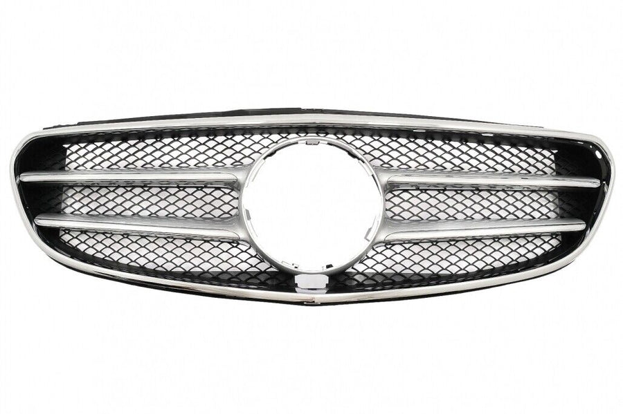 Griglia anteriore per Mercedes Classe E W212 S212 Facelift (2013-2016)