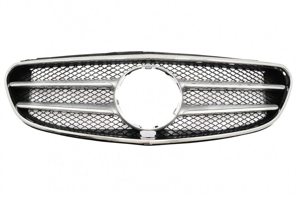 Griglia anteriore per Mercedes Classe E W212 S212 Facelift (2013-2016)