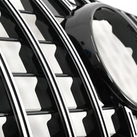 Griglia Centrale per Mercedes Classe E W212 S212 (2009-2013) GT-R Panamericana D