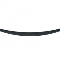 Spoiler per bagagliaio per Meredes Classe E W213 (2016-up) Nero opaco