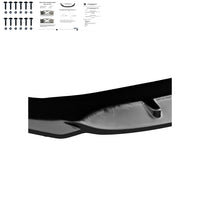 Splitter anteriore per BMW Serie 2 F44 Gran Coupé M-Pack / M235i 2019+ con omolo
