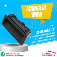 Pulasante✅Maniglia Bagagliaio⭐Baule✅Bmw E60 E82 E84 E88 E90 E91 E92 E93 E70 E71