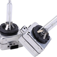 Kit Lampadine Auto BI-XENON D1S, Luci RICAMBIO XENON Lampade 6000K 10000 LM