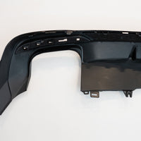 ✨DIFFUSORE  S4 Replica per AUDI A4 B9 S-LINE 2020-2022 POSTERIORE SOTTO PARAURTI