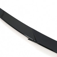 Spoiler per bagagliaio per Mercedes Classe C W206 Limousine (2021 in poi) Nero p
