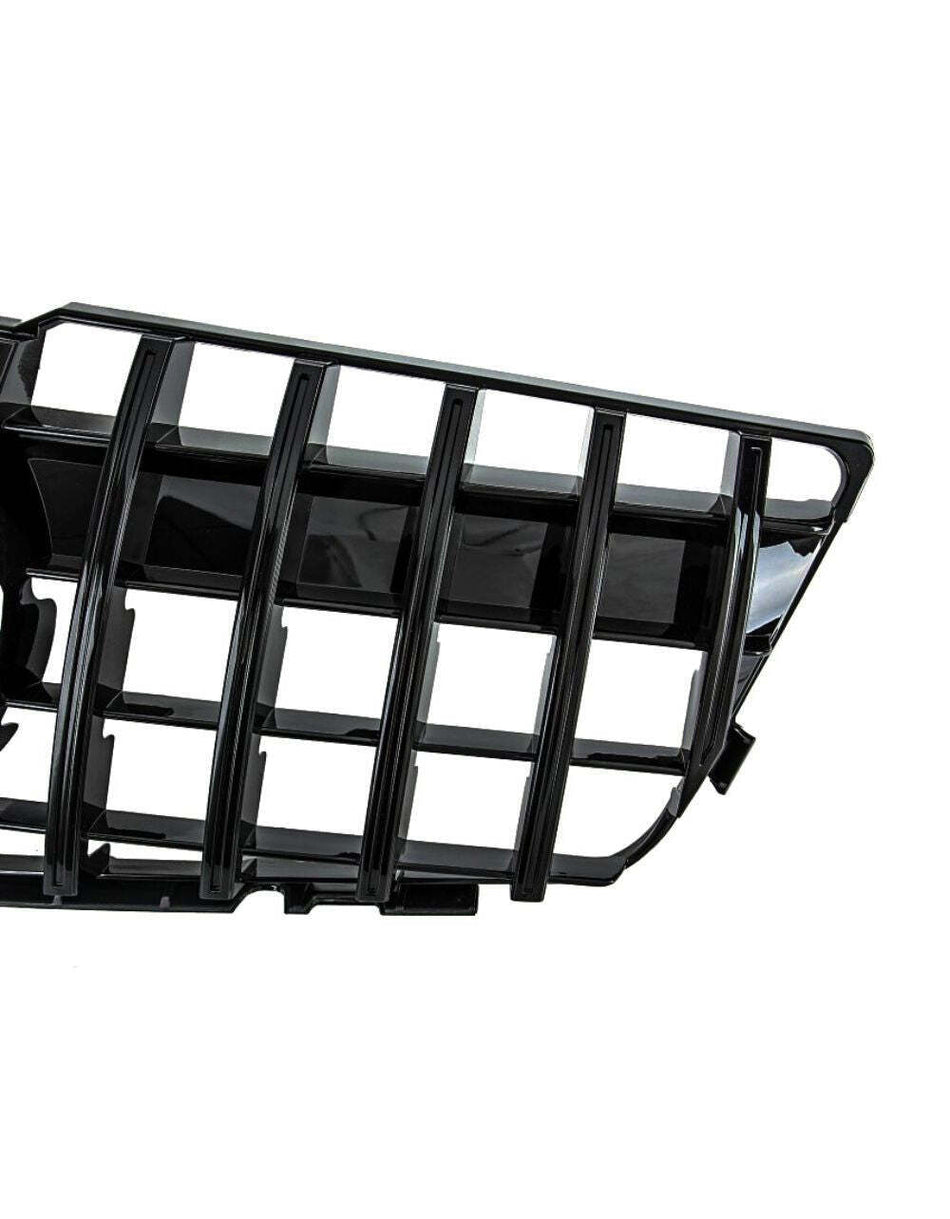 per Mercedes GLK X204 2008-2012 Griglia Radiatore AMG GT Look