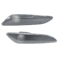 Faro laterale bianco destro e sinistro per per Fiat Egea/Lancia