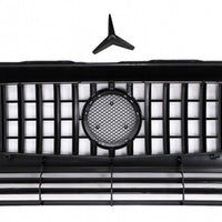 Griglia anteriore per Mercedes Classe G W463 (2002-2017) Nuovo G63 GT-R Panameri