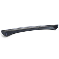 Spoiler posteriore per VW Golf 6 base (non GTD) 09-13 Tetto Nero LUCIDO