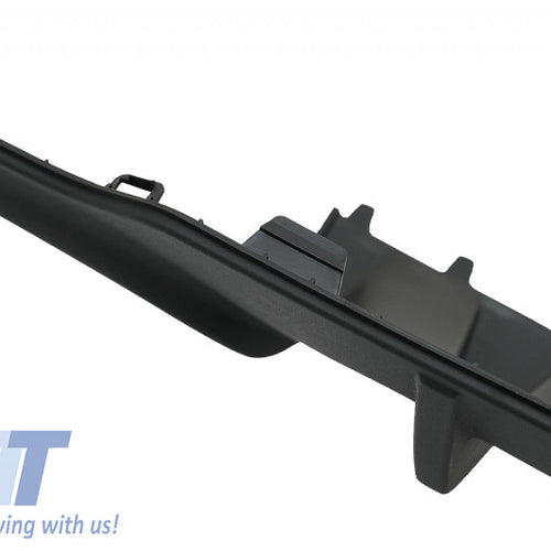 Diffusore d'aria per paraurti posteriore per Mercedes Classe C W204 C204 AMG Spo