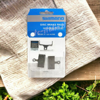 2x PASTIGLIE Freno SHIMANO G05S G03S DEORE XTR SLX ALFINE M9000 M9020 M987 M985