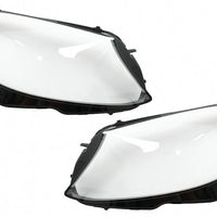 Occhiali per fari per Mercedes Classe C W205 berlina S205 modello T (2014-2018)