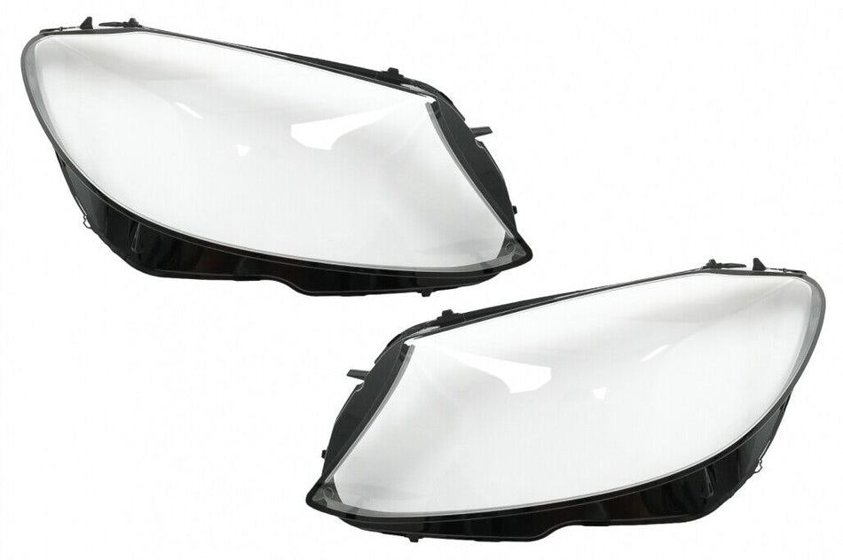 Occhiali per fari per Mercedes Classe C W205 berlina S205 modello T (2014-2018)