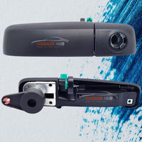 ✨MANIGLIA PORTIERA ✨ESTERNA PORTA SINISTRA SX PER FIAT PANDA 169
