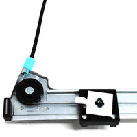 ⚡ALZACRISTALLI ELETTRICO ANTERIORE +MOTORINO SINISTRO FIAT PANDA 169 2003>2013
