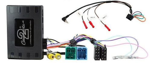 INTERFACCIA COMANDI INFORMAZIONI DOPPIO 2 DIN FIAT DUCATO serie 8 Daiichi 2022