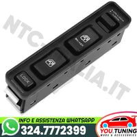 ➡️Pulsantiera interruttori alzacristalli per Suzuki Vitara I SUV 1988-1998