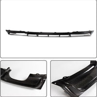 Diffusore ?CARBONIO M3? per BMW Serie 3 F30 F31 F35 ->M Sport per Scarico a Sx