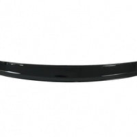 Spoiler sul coperchio del bagagliaio per Mercedes GLB X247 (2019-up) Piano Black