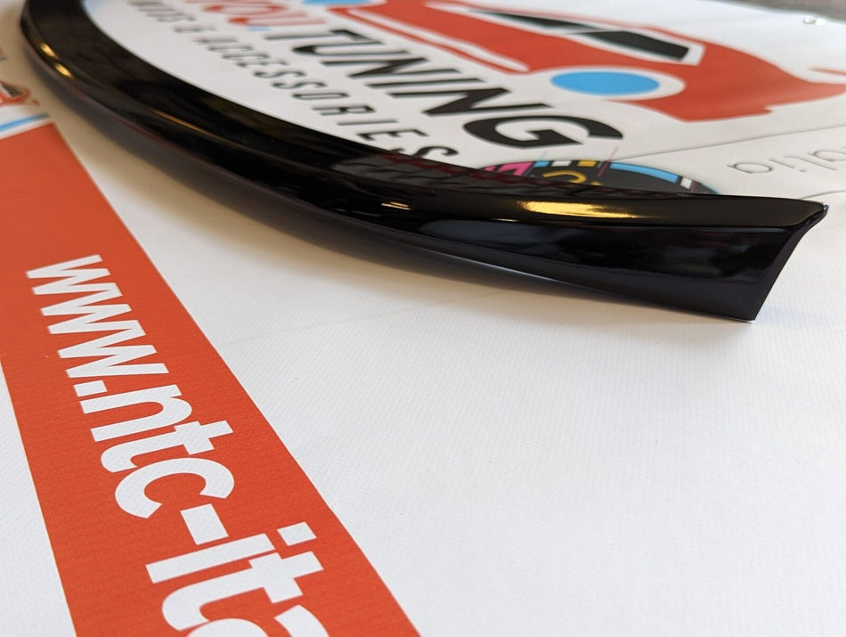 ALETTONE ALA SPOILER POSTERIORE BMW SERIE 3 G20 SPORTIVO M PACK Labbro LIP