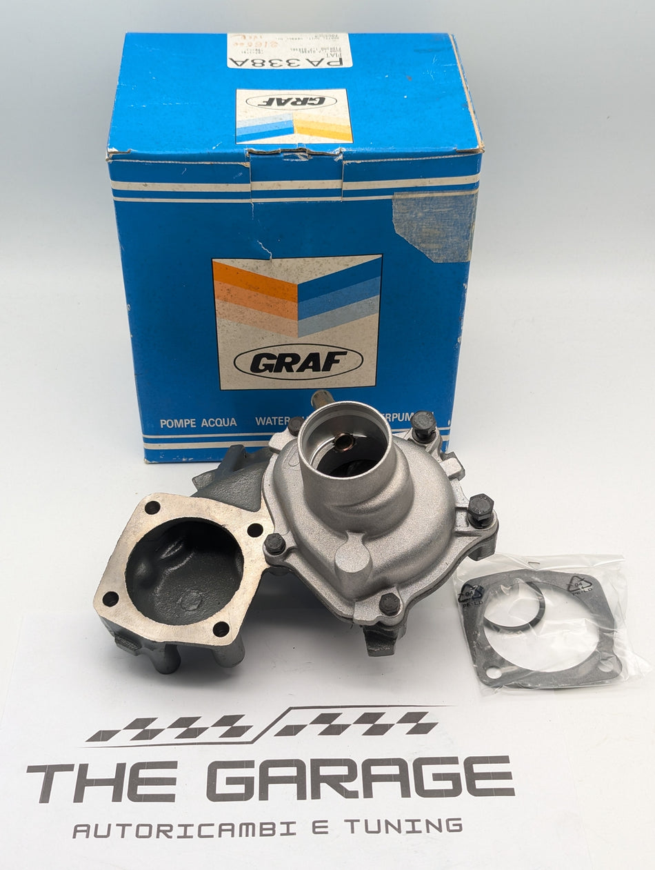 POMPA ACQUA GRAF per Fiat Fiorino Elba Duna Innocenti Regata Ritmo PA338A