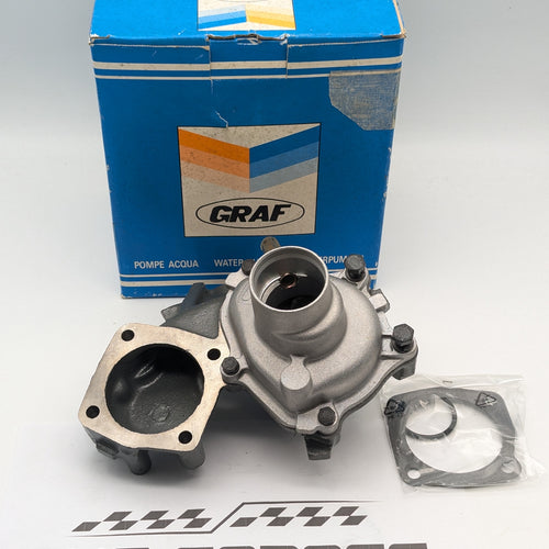 POMPA ACQUA GRAF per Fiat Fiorino Elba Duna Innocenti Regata Ritmo PA338A