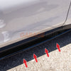 BEST SELLER Sotto Minigonne per AUDI A5 * A5 COUPE dal 2007 *RS Look* Laterali
