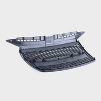 per AUDI A3 8P 8PA 2005-2008 Griglia Anteriore RS Nero Cromato