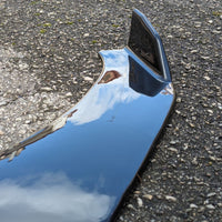 Mercedes Classe A W176 / W177 SPOILER FRONTALE LAMA SOTTO PARAURTI ABS LUCIDO