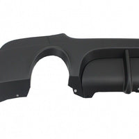 Diffusore paraurti posteriore per BMW Serie 3 E92 Coupé E93 Cabrio (2006-2014) M