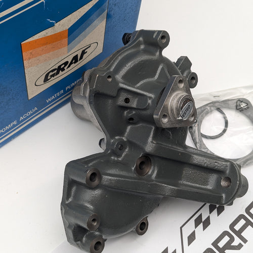 POMPA ACQUA GRAF per Fiat Fiorino Elba Duna Innocenti Regata Ritmo PA338A