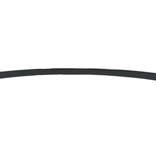 Spoiler per bagagliaio per Tesla Model S (2012-up) Vero carbonio