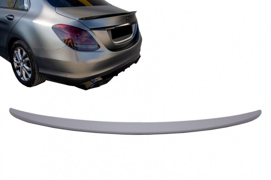 Ala spoiler per bagagliaio per Mercedes Classe C W205 (2014-2020)