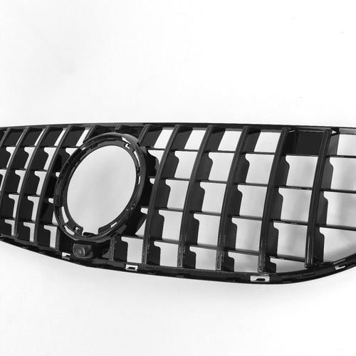 Griglia griglia sportiva per Mercedes X253 GLC FACELIFT Panamericana GT AMG O...