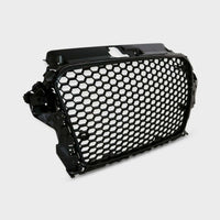 per AUDI A3 8V 2012-2016 Griglia Radiatore & Fendinebbia RS3 Look