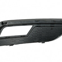 Coperchi fendinebbia per Audi A4 B8 Facelift (2012-2015) RS4 Design Nero