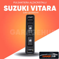 ➡️Pulsantiera interruttori alzacristalli per Suzuki Vitara I SUV 1988-1998