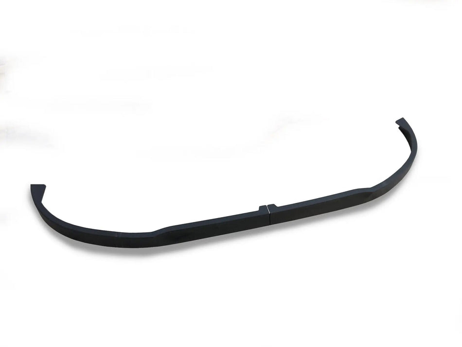 LAMA FRONTALE PEUGEOT 307 207 306 SOTTO PARAURTI SPLITTER SPOILER ANTERIORE
