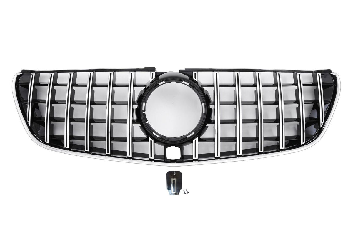 Griglia sportiva per Mercedes W447 CLASSE V 360° PANAMERICANA AMG LOOK