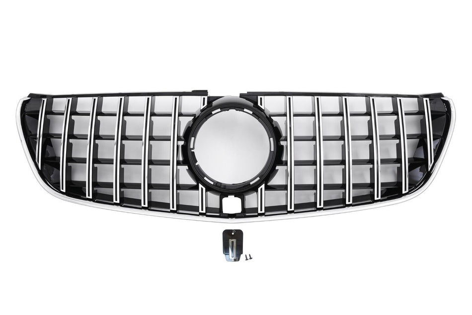 Griglia sportiva per Mercedes W447 CLASSE V 360° PANAMERICANA AMG LOOK