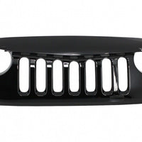 Griglia anteriore centrale per JEEP Wrangler / Rubicon JK (2007-2017) Angry Vade