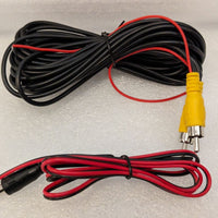 Retrocamera 180° CCD Visione Notturna+CAVO Mercede Classe A B C W168 W169 W245