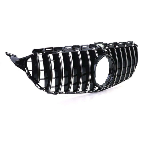 per Mercedes C205 Coupe 18-21 Griglia Radiatore Panamericana 360° AMG