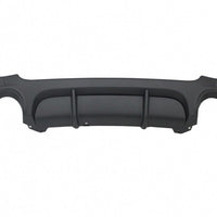Diffusore paraurti posteriore per BMW Serie 3 E92 Coupé E93 Cabrio (2006-2014) M