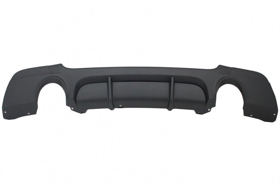 Diffusore paraurti posteriore per BMW Serie 3 E92 Coupé E93 Cabrio (2006-2014) M