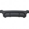 Diffusore paraurti posteriore per BMW Serie 3 E92 Coupé E93 Cabrio (2006-2014) M