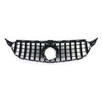 per Mercedes C205 Coupe 18-21 Griglia Anteriore Panamericana AMG