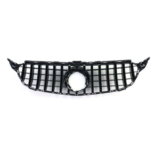 per Mercedes C205 Coupe 18-21 Griglia Anteriore Panamericana AMG