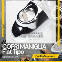 per FIAT TIPO dal 2015 -> Copertura Maniglia Tappo Porta Anteriore Sinistra