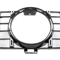 Griglia Anteriore per Mercedes CLS W219 (2005-2008) GT-R Panamericana Design Cro